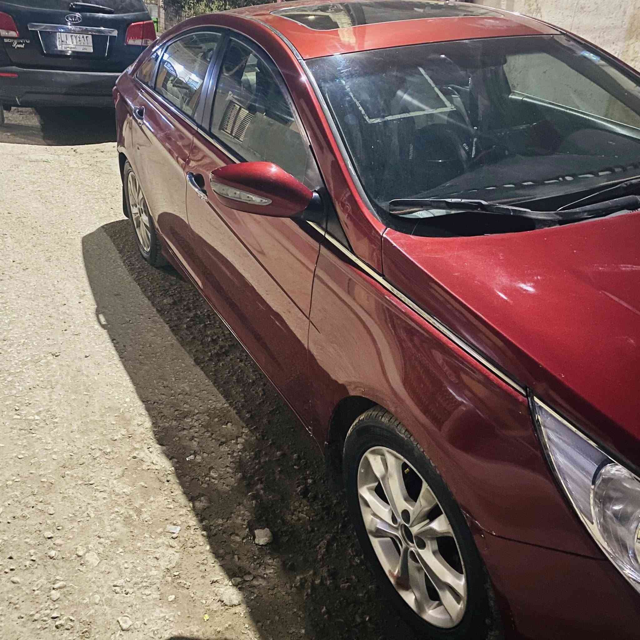 السلام عليكم سوناتا ٢٠١١ رقم بابل دولي السيارة فول مواصفات لمتد ١/١ السيارة بيه ٣ قطع صبغ ماشية ١٠٦ الف ميل 
سعره ١٠٠ ورقة 
رقم *********** و ***********
علماً غير متواجد على الفيس
