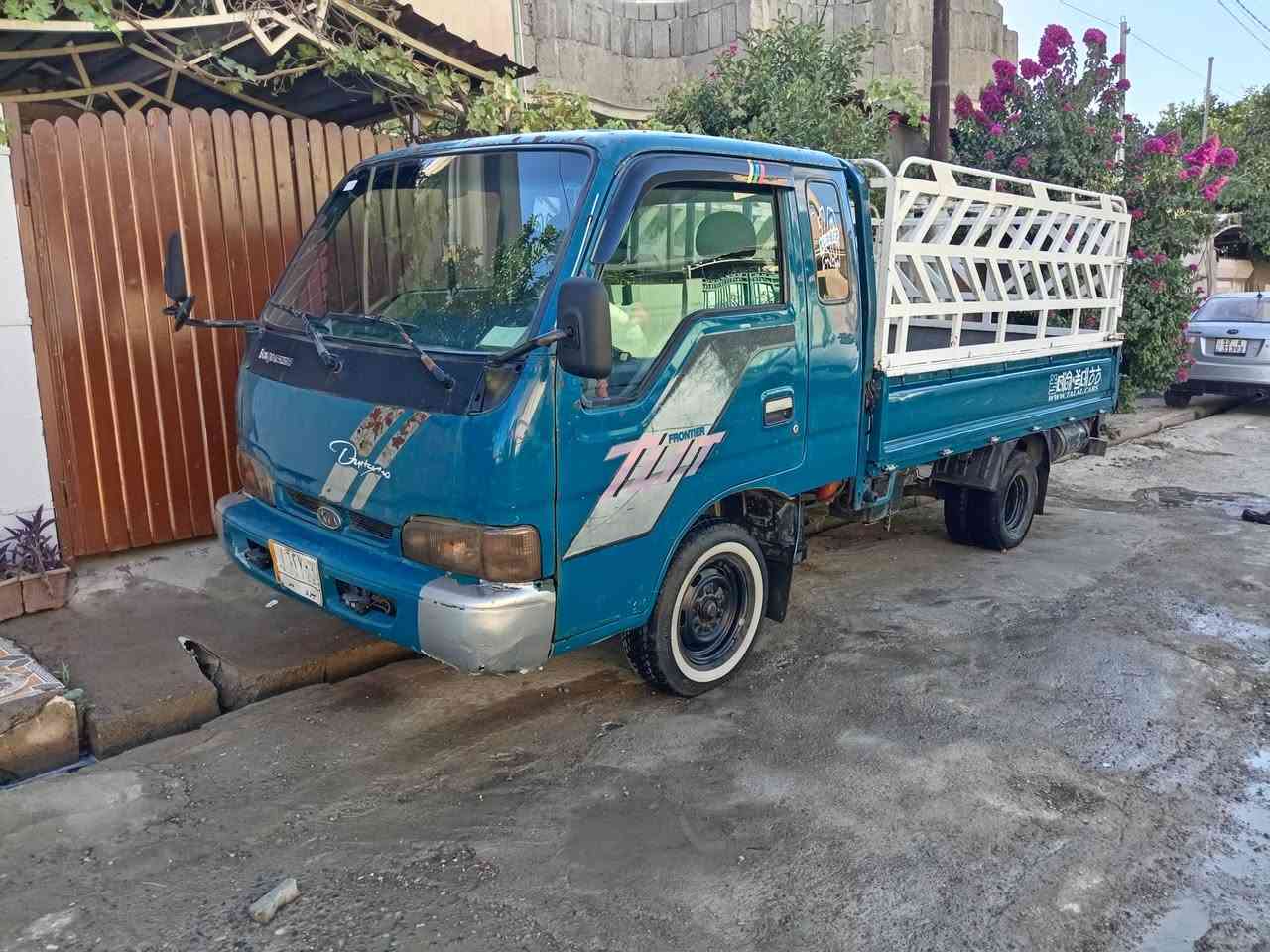 كيا فونتيرا للبيع موديل 2000
سنويا نافذه لغاية 2028 بأسمي
مكينة 3000 
حصة كاز، قمارة ثابت
 طخم تايات جديد باتري جديد
سياره جاهزه ومتعوب عليها
و النضافه تحكم
لتواصل خاص او اتصال على الرقم
***********
السعر
7
0
$
قبل لا تعامل وتدفع سعر تجي تشوفها
وادفع سعر اليعجبك معامله حلال 
ملاحظة (ابيعك تحويل فقط)
