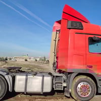 راس تريلة • اكتروس ٢٠٠٥ • انبار بسمي