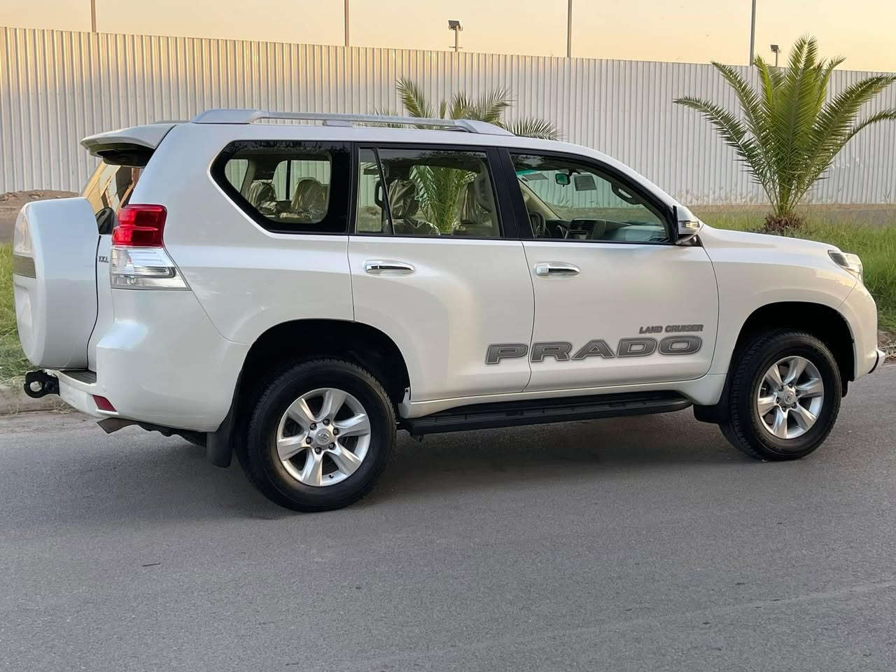 برادو جديدةالشباك الذهبي مكفوله١٣ باسمي ماشيه ٩٠ حقيقي سعرها ٣٢٥مكانها بغداد دبل تانكي كوتي كامل المواصفات


**إذا كنت صاحب هذا الإعلان وتريد حذفه لأي سبب، رجاءا أرسل رسالة إلى الدعم الفني**