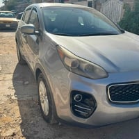 للبيع سبورتج  موديل ٢٠١٩ رقم بغداد تحويل مباشر  ماشية ٣٨٠٠٠ فقط حادث ج...