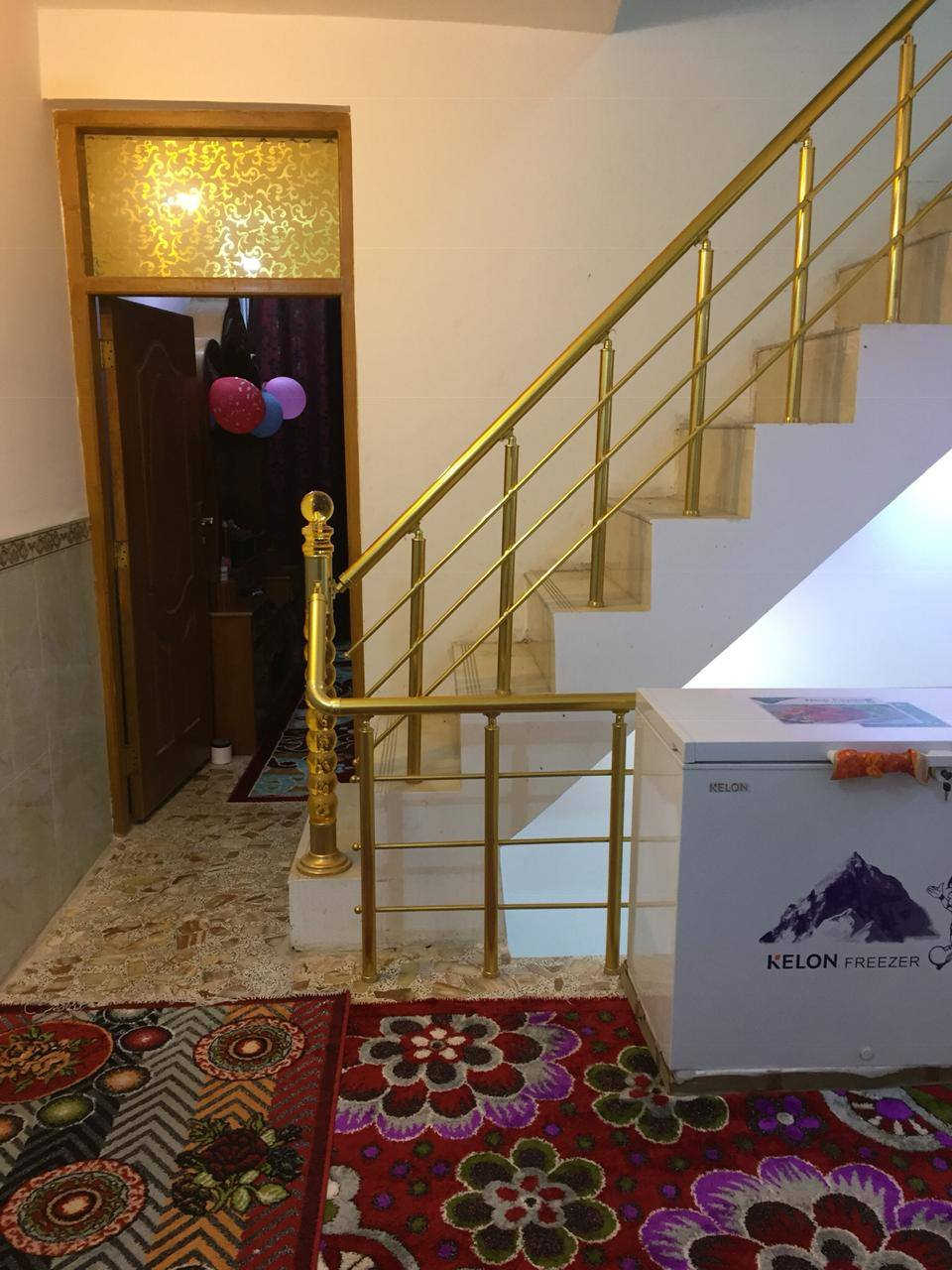 على بركه الله......
سلام عليكم 
للبيع...للبيع 
بيت 58 متر واجه 5 طابو زراعي سند 25 
وكاله او قرار محكمه من صاحب الارض حصرآ
المكان..الزاعفرانيه شارع الكهرباء بعد الحسينيه الامام المهدي شارع صيدليه زينه علي فرع السابع ع يمين ثاني بيت بصف ركن 
خدمات كامله...
. ماء 24 ساعه.
.كهرباء.
.مجاري..
.مولد 24ساعه.. 
.انترنت دفن مشروع وطني
.تبليط كامل 
 للاستفسار لاتصال ع الارقام التاليه 
..***********
..***********
ابو احمد...
