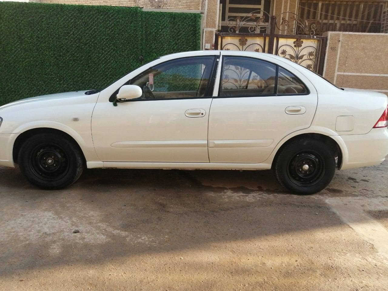 سلام عليكم
سني كوري 2013 لون ابيض صدفي 

خصوصي رقم بغداد جديد انكليزي
مكاني بغداد
 بأسمي تحويل ثاني يوم هزة جديدة سنوية 2030 تنتهي  مصبوغة عام جمالية بيها ضربة بجاملغ ايسر خلفي مبدل

 كير محرك مكفولات محرك 1600 الابيض  المرغوب

تبريد شغال

 مازدات جدد تايرات جدد دوشمة جديدة كهربايئات شغالة سيارة جاهزة خير من الله نصبتها حلوة بالعافية عل ياخذه
رقمي واتساب ***********
السعر 82 وبيها مجال
