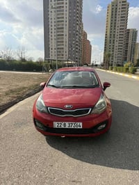 ريو 2013 • محرك وكير بشرط • شاشة وكاميرا