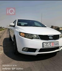 سيراتو ٢٠١٣ • مكينة دوش • رقم سليمانية