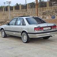 مازدا 626 • ١٩٨٨ • اوتوماتيك