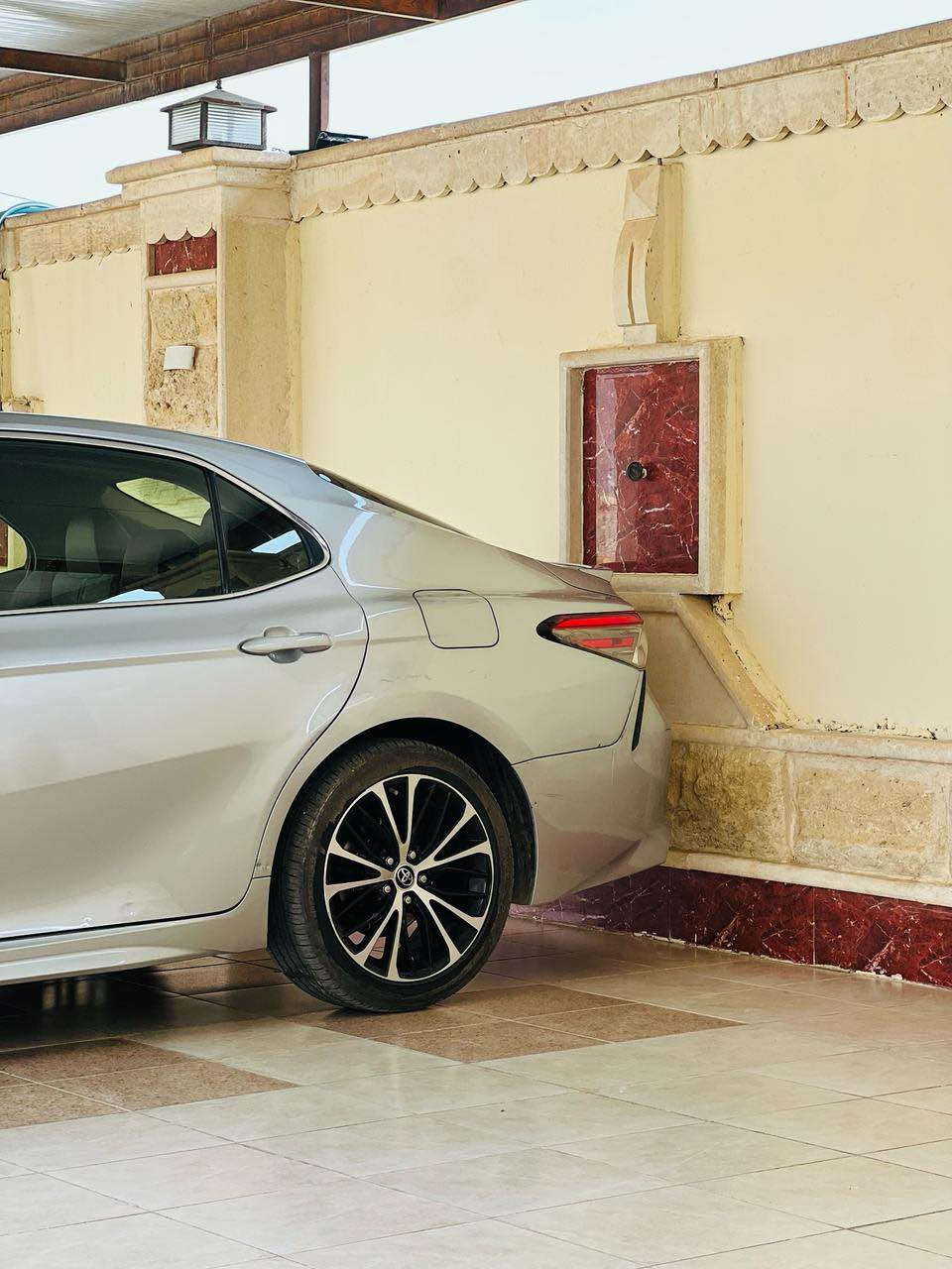 كامري 2018 
مواصفات معروفه وسياره خير من الله بدون ضربه   وموضح بصورة الحادث بامريكا فقط دعامية وبيها مكانين بارد  
رقم اربيل سيارة متحتاج اي صرف جاهزه من كلشي وفول الفول 
سعرها184 وبيها مجال جداً بسيط كركوك, العراق


**إذا كنت صاحب هذا الإعلان وتريد حذفه لأي سبب، رجاءا أرسل رسالة إلى الدعم الفني**