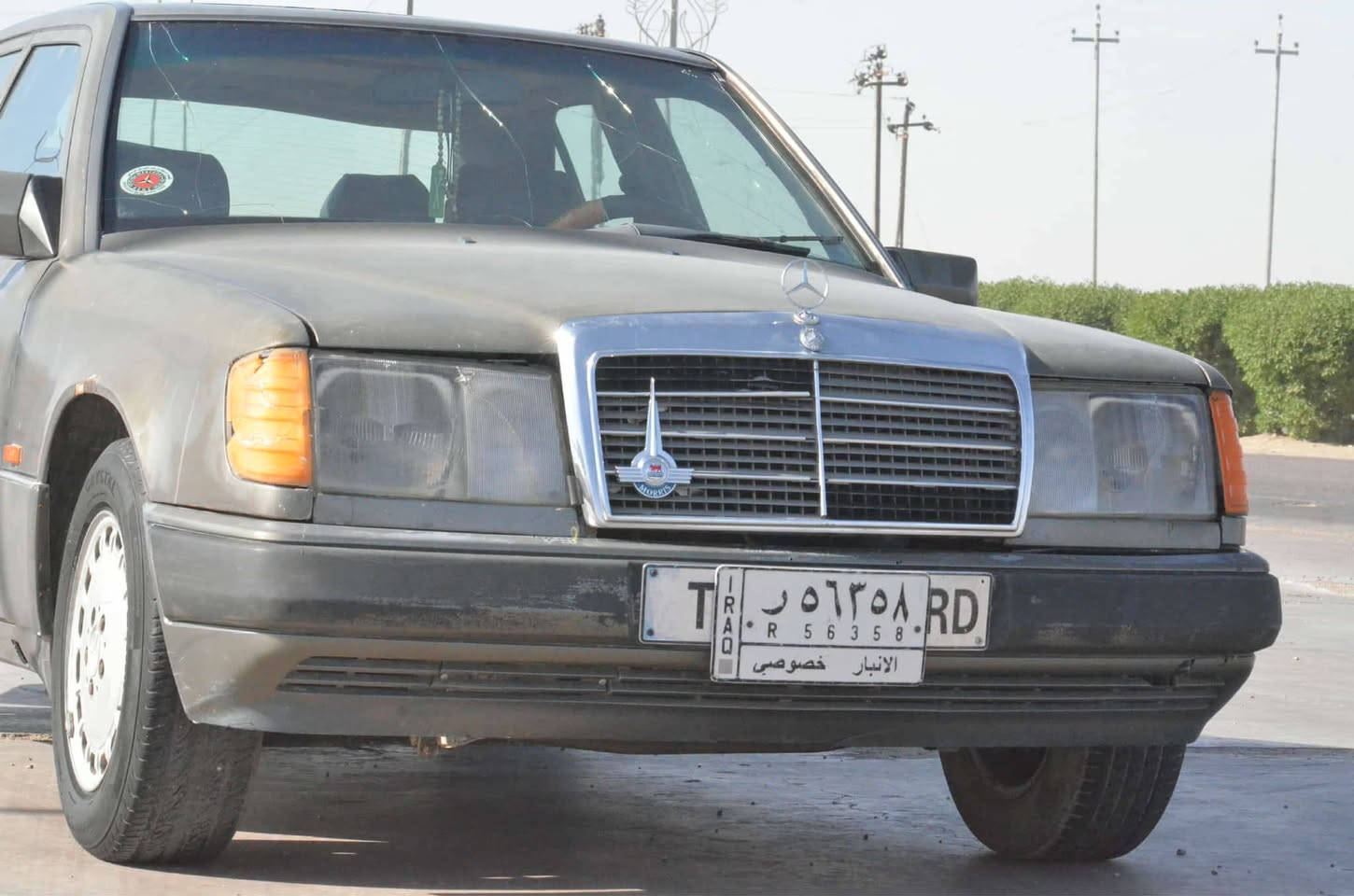 مارسيدس دب 1991
مكينه وكبر بطه 2500
بيع او مراوس
السعر 36
تلفون ***********
