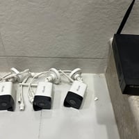 كامرات IP • ٢ ميجابكسل • وايرلس