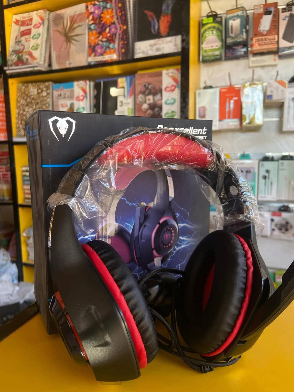 🎧✨ عيش التجربة… بدون أسلاك! ✨🎧

استمتع بصوت نقي وجودة استثنائية مع سماعات البلوتوث الجديدة!
✅ تصميم أنيق وخفيف الوزن
✅ بطارية تدوم لساعات طويلة
✅ مقاومة للتعرّق والمطر – مثالية للرياضة والتنقل
✅ اتصال سريع ومستقر لجميع أجهزتك

💥 اطلبها الآن واحصل على خصم خاص لفترة محدودة! 💥

📦 التوصيل سريع ومجاني 🚀
📞 خدمة عملاء متوفرة على مدار الساعة
*********** 
#صوت_أوضح #حرية_بلا_حدود #سماعات_بلوتوث
#مكتبة_الولايةكوت حي جهاد نهايه شارع صبر

