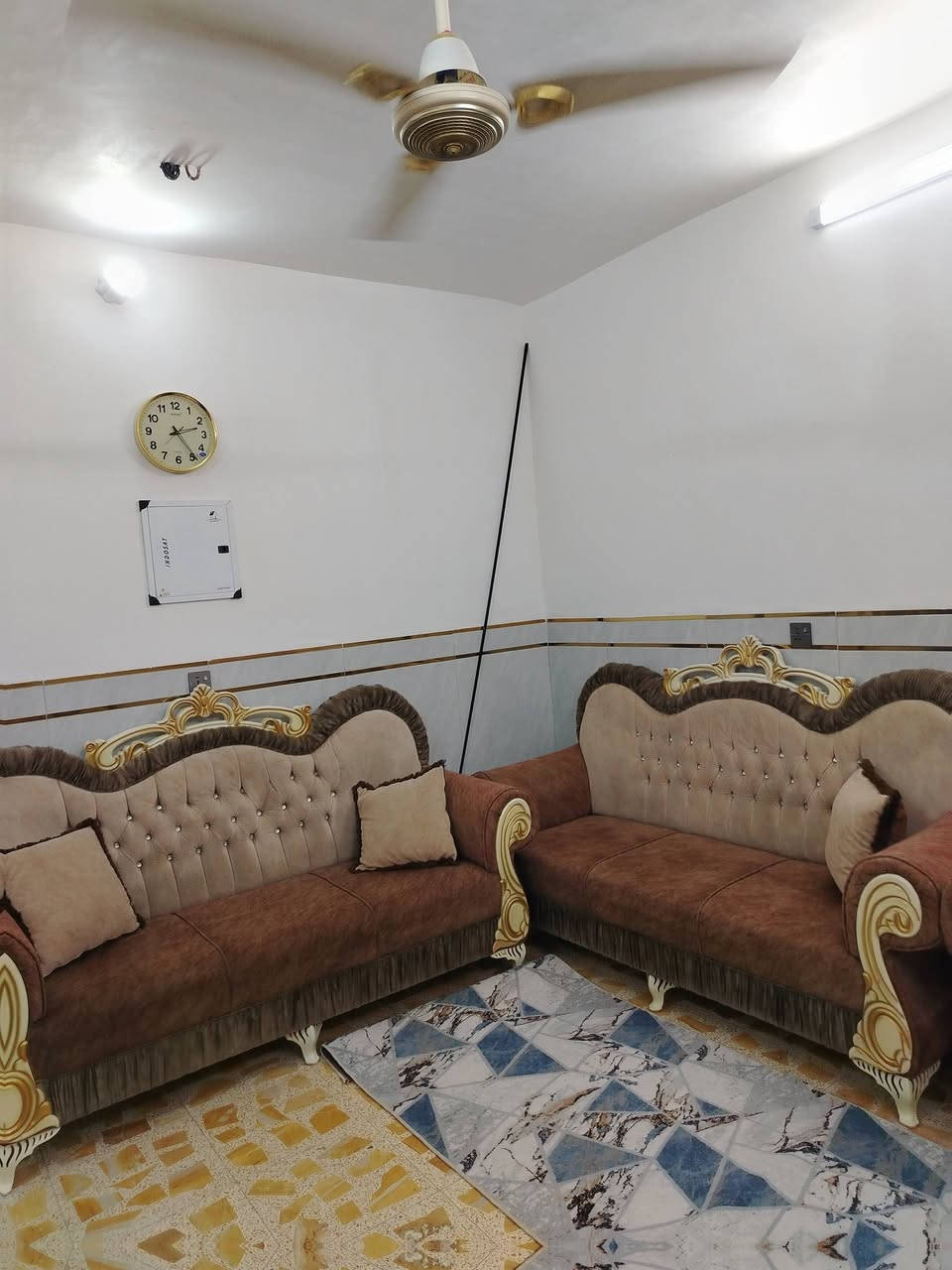 السلام عليكم تخم للبيع جديد السعر ٢٥٠ بغداد العبيدي ***********
