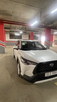 كورلا كروس • ٢٠٢٥ • ٢٠٠٠ هايبرد