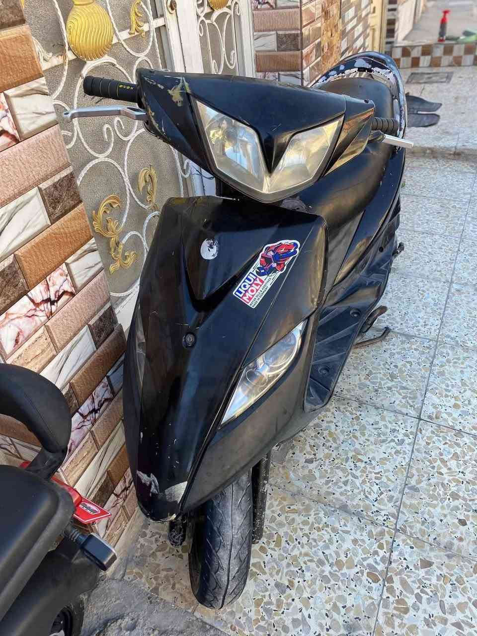 السلام عليكم دراجة ماكس ثعلب للبيع دراجة خير من الله محرك ممفتوح نهائيآ كهربائيات كاملة من عده الايت الأمامي اني شالع الفيشة وقمجي مال عداد نكره سلف باترى جديد دراجة مرتبة من البيت للشغل لو ما محتاج ما ابيعهه
المكان الشعب
 السعر 625
***********
