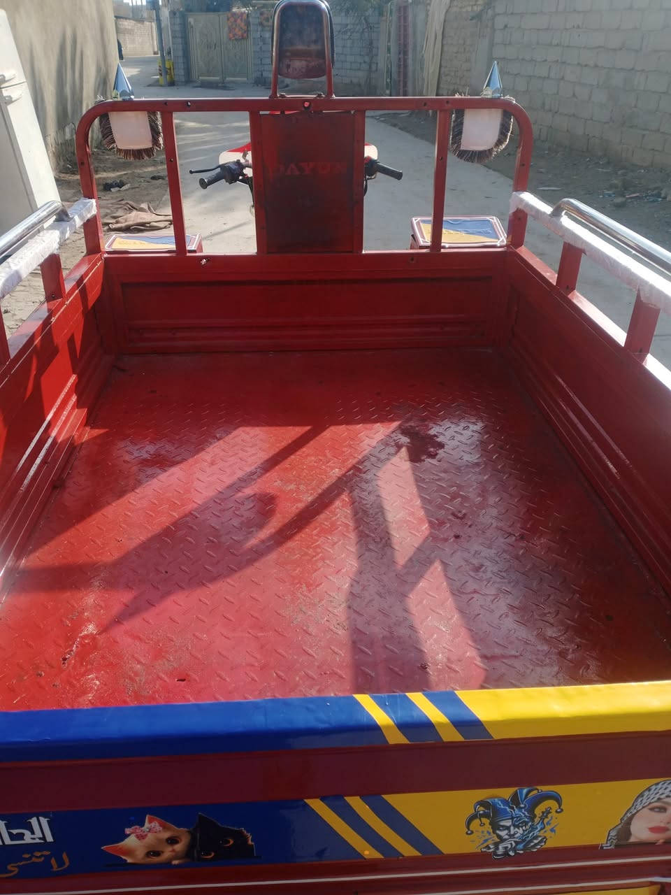 سلام عليكم ستوته للبيع موديل 14 مكفوله كفاله عامه العنوان بابل الشوملي السعر مليون ..175وبيها مجال   ***********...
