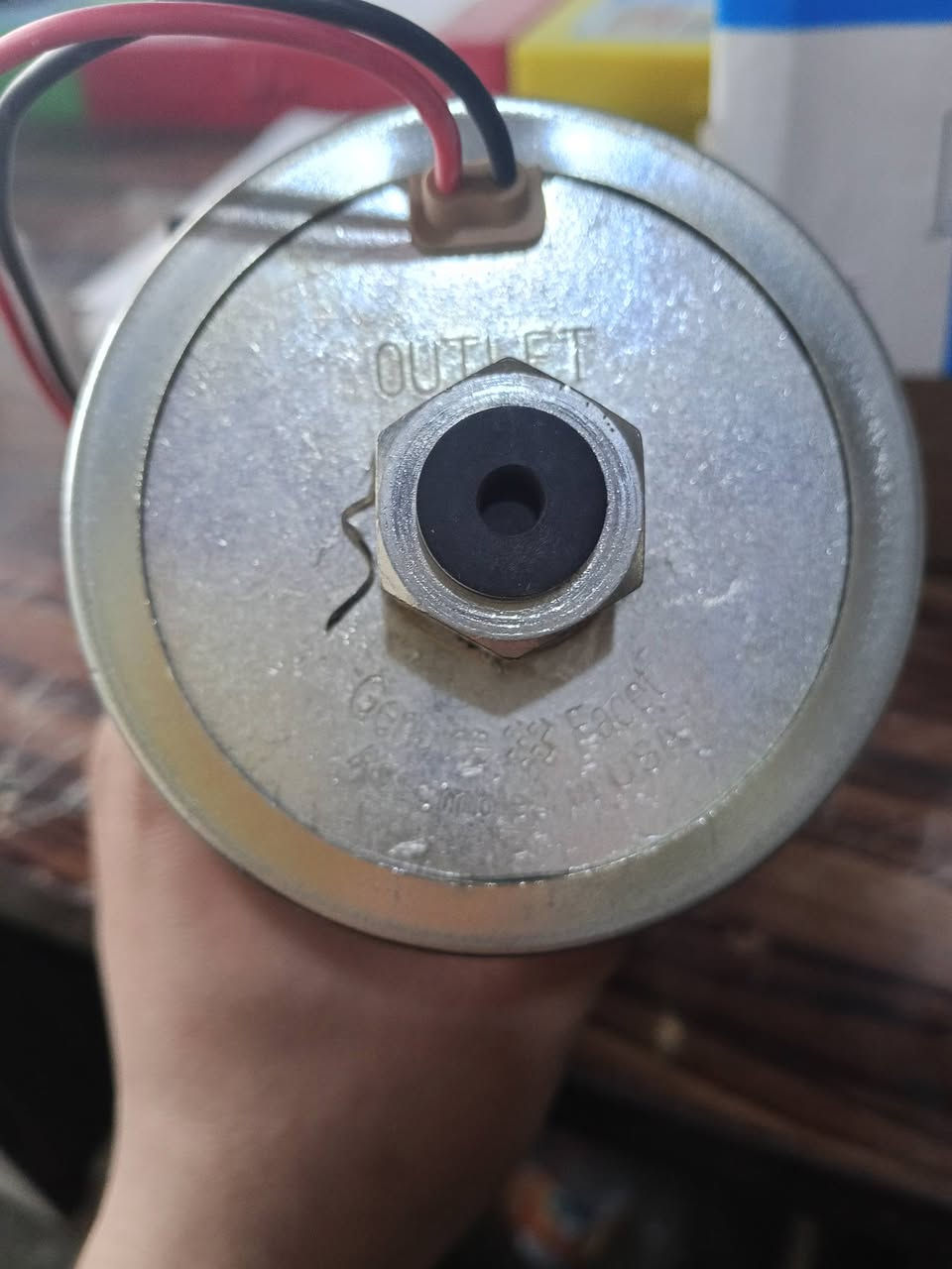 السلام وعليكم يوجد فيتبم وكاله اصلي السعر 300الف العنوان جرف النداف مقابيل معمل ثلج  العساف ***********,***********
