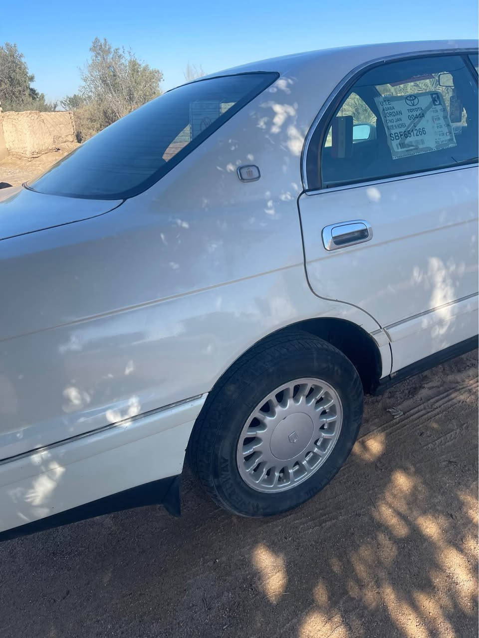 بطة منفصل للبيع مكفوله من كص ونقل والعيب الشرعي 
مكينة وكير 2500 مكفوله كهربائيات جاهزه حداديه تبريد رقم بصرة الماني ( مكلف بالنشر ) 
رقم صاحبها *********** الشطره, ذي قار
