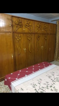 غرفة صاج للبيع طول الكنتور 260 نضيفة جداً السعر 550 الف  07709287346 م...