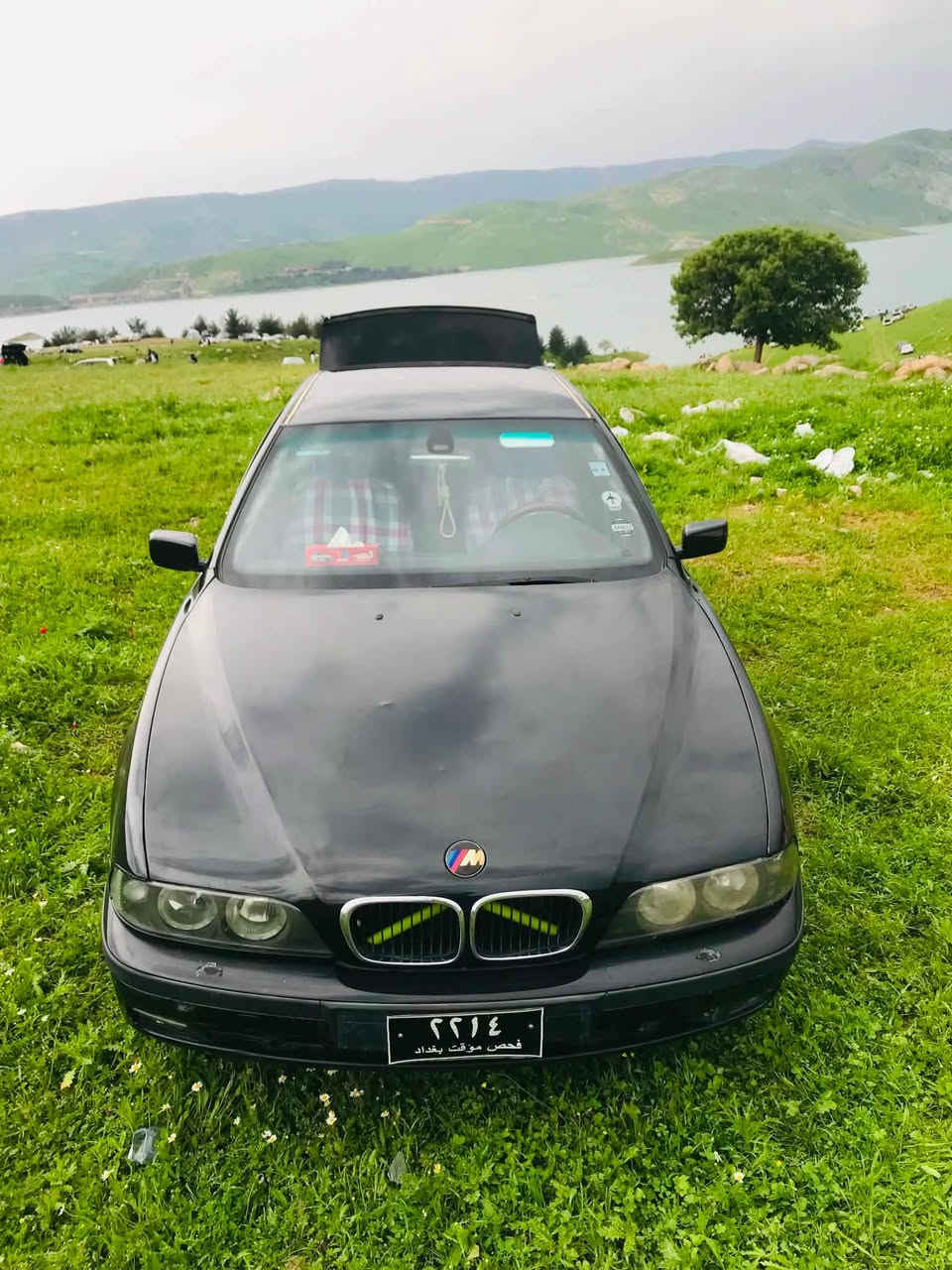 سه ره تا به ناوي خوا
بو فروشتن
Bmw528سه قه ر
ده بل گير ٤جام كاره با ئؤتؤ 
كودي به ناوي خومه مه نه فيسيشه به شه رت
كوشن جلد فورميكا سوكان فوليؤم
شاشه ايپات
سه ياره كه بيانو بره مه سره في نيه سه نتيك
٤تايه و ويل لؤك
گيرو مه كينه ي لؤكه ته قه و ره قي نيه هيج

تكايه مشته ري نيت باسه ري يه ك نه يه شينين

38گه لا مه جاليكي كه م 
شوين سليماني 
مشته ري ته له فون بكه
☎️0789 071 57 18
به س فروشتن گؤرينه وه قيستم نيه السليمانية, العراق
