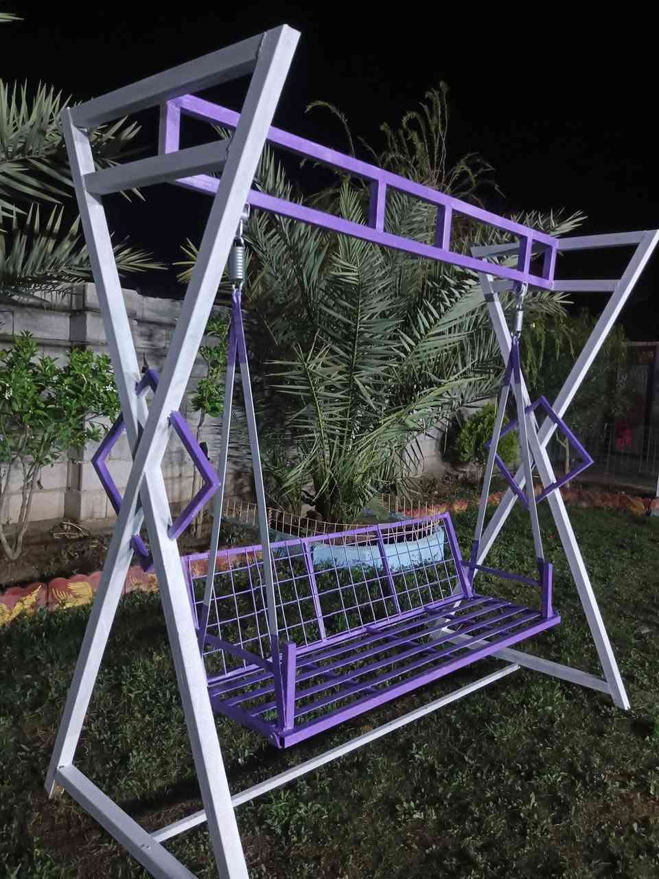 مكلفه ب نشر
مرجوحة كملت قبل 5 ايام 🥹🌱🪷🌱🌱🌱
حديد 2 ملم تتحمل وزن 400
الش
سعر 350 فقط


**إذا كنت صاحب هذا الإعلان وتريد حذفه لأي سبب، رجاءا أرسل رسالة إلى الدعم الفني**