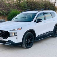 سنتافي 2023 وارد أمريكي للبيع  محرك 2500 تنفس طبيعي  فول مواصفات  كشنا...