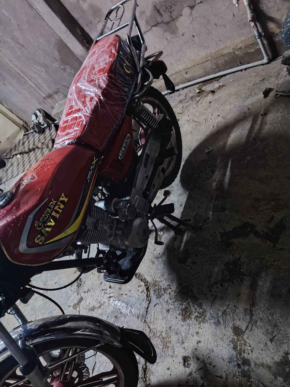 السلام عليكم دراجه البيع سولك سافين 2023 راجه فول نضافه انطيها لك بل شرط كهربائيات محرك. كله شرط


**إذا كنت صاحب هذا الإعلان وتريد حذفه لأي سبب، رجاءا أرسل رسالة إلى الدعم الفني**