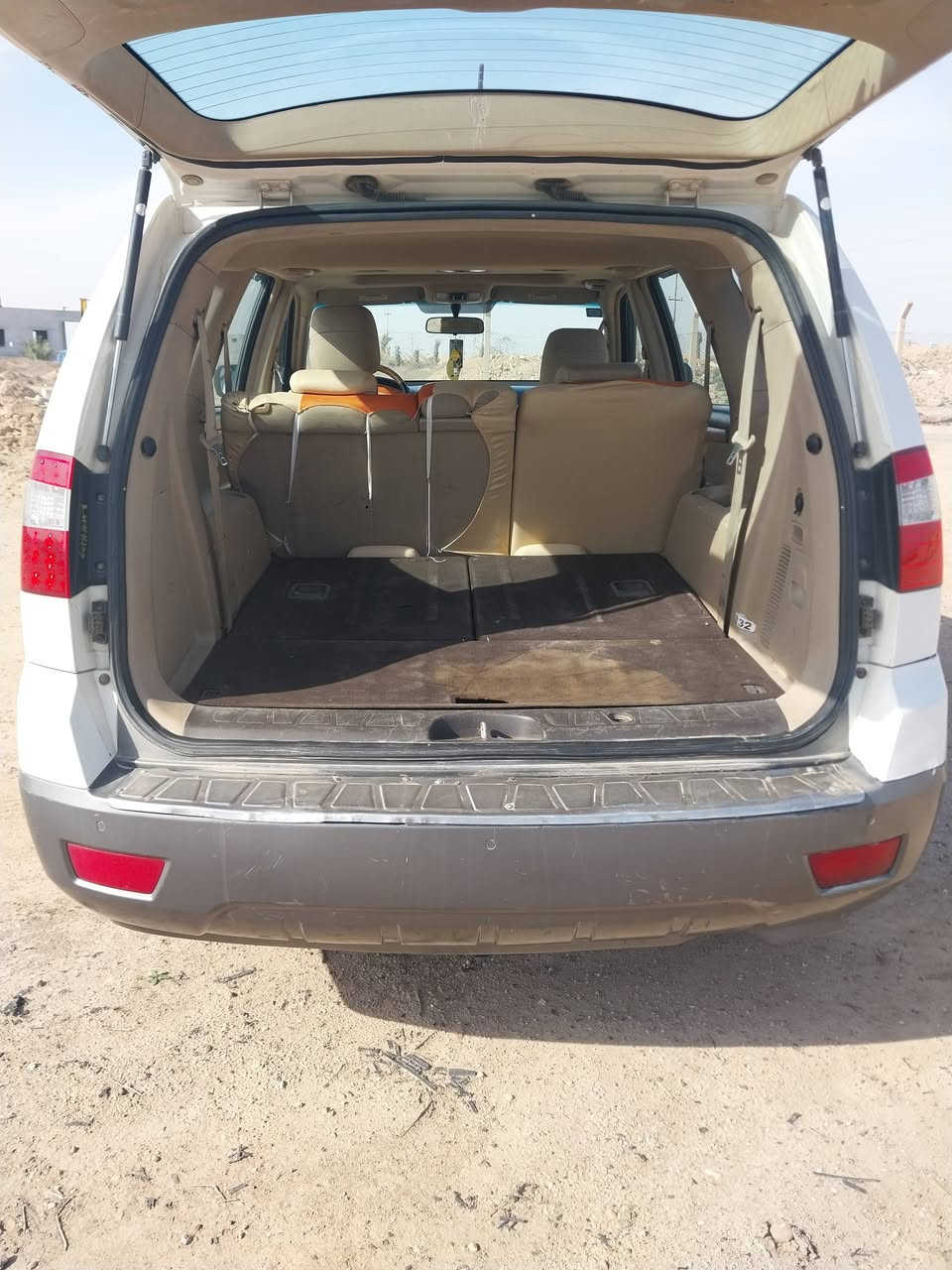 مراوس مراوس حسب القناعه كيا موهافي موديل 13 تو ويل تدفئه تبريد شغال فتحه محرك مامفتوح صبغ نص جاملغ امامي 7 راكب 3 قطع تبريد رقم دولي صلاح الدين سنويه نافذه قبل ٤ شهور مكان السياره تكريت الاستفسار/ *********** / *********** ابو علي
