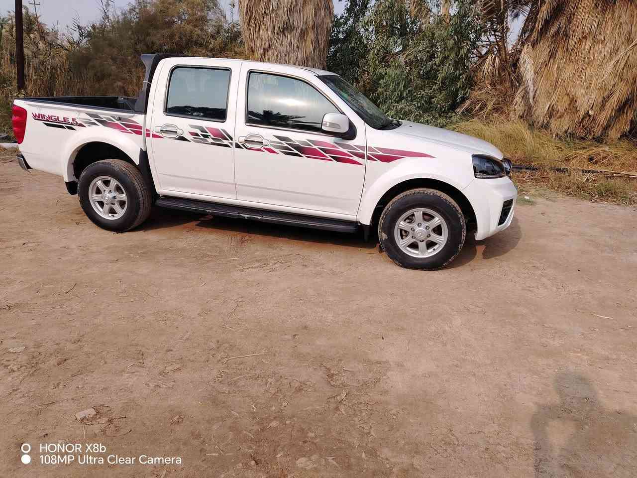 السلام عليكم
كريت وول 2024
مكفوله كفاله عامه من كلشي
ماشيه 77 الف
السعر138
الاتصال ***********
المكان ديوانية
رقمها قادسية
