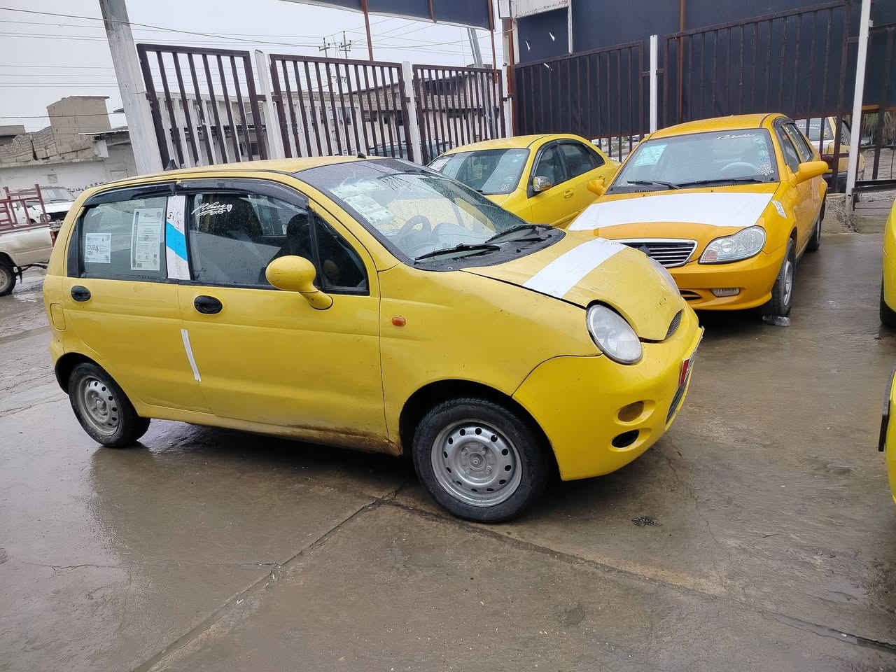 كوكو البيع موديل 12رقم نينوى مصطره


**إذا كنت صاحب هذا الإعلان وتريد حذفه لأي سبب، رجاءا أرسل رسالة إلى الدعم الفني**