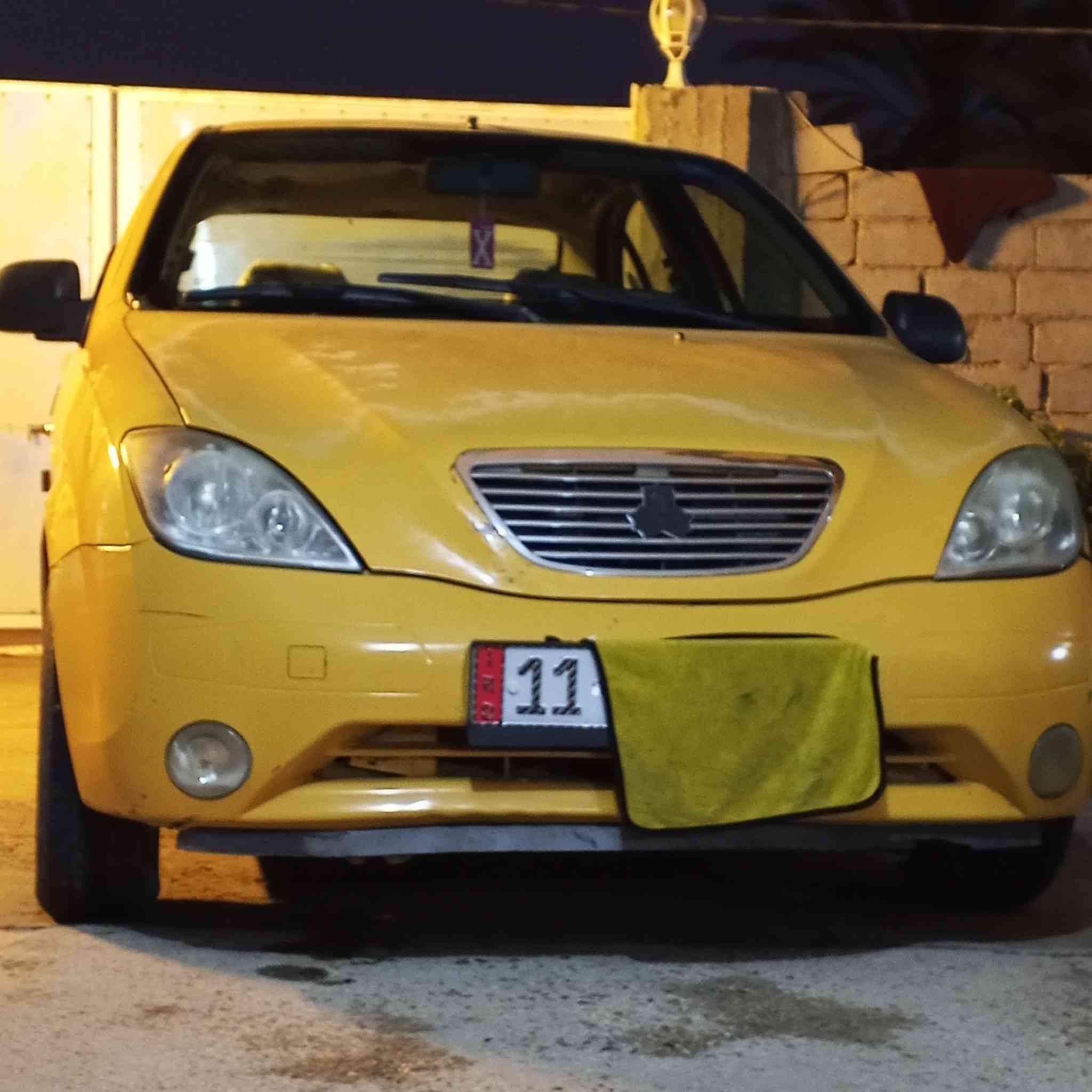 السلام عليكم طيبه للبيع مديل 15 سياره حلوه وكاعده وستوني شادله مكينه بكارتون وصدر جديد سياره مصفره هيه وغرامات ورقم انكليزي بسمي مداور ثاني يوم سعر 38وبيه مجال حك الجيه ***********
الشراي بيه خير ويدلل السياره مال جني الله شاهد
مكان السياره حله ابو غراق
