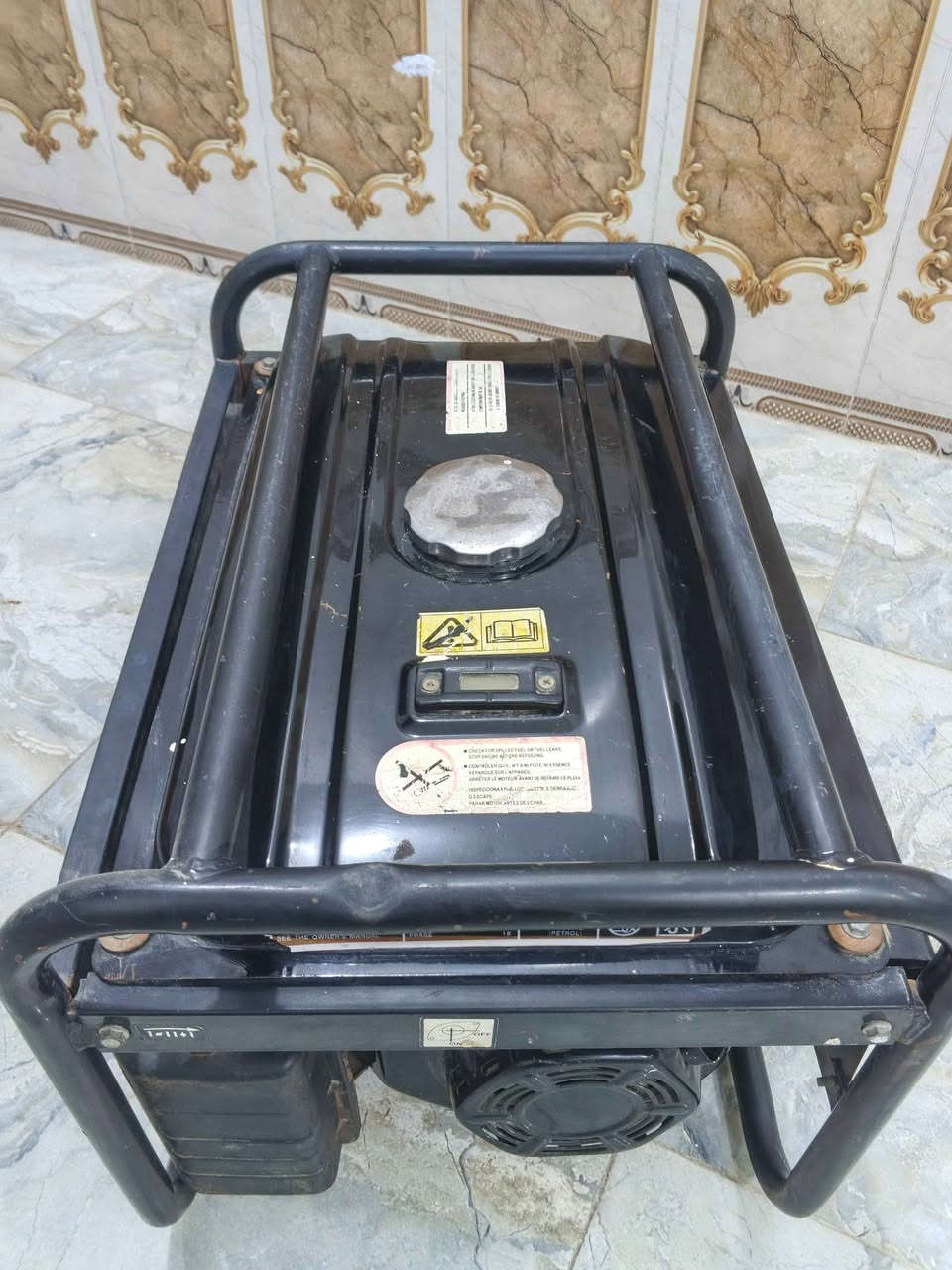 مولد استرا صنع كوري ملف نحاس 2 ونص كيفي 10 امبير مولد جديدة استعملته شهرين ونص عل الفحص كهرباء مستقره اقتصاديه بالصرف سعره 200 وبيها مجال 
مكاني الفلوجة الصقلاوية الفلوجة, الأنبار


**إذا كنت صاحب هذا الإعلان وتريد حذفه لأي سبب، رجاءا أرسل رسالة إلى الدعم الفني**