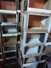 صناديق طيور • حي المصلى • مقابل مركز ازادي