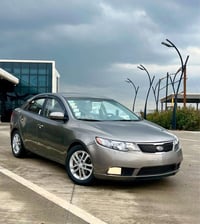 كيا سيراتو • ٢٠١١ • فول اوبشن