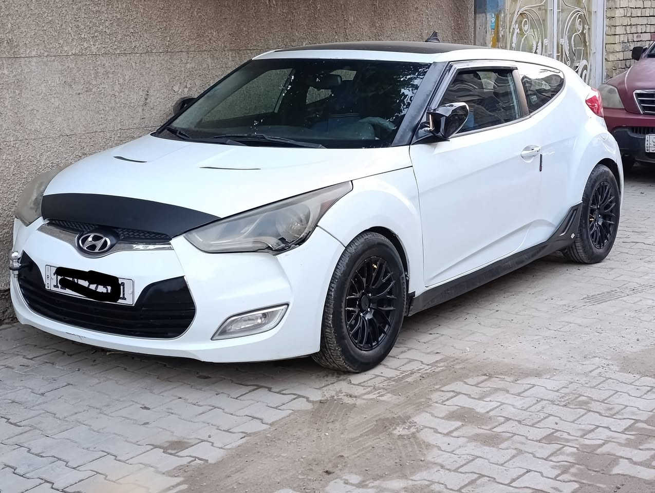 السلام عليكم هونداي فولستر موديل ١٢ بيها قطعتين صبغ باب وجاملغ بدون دواخل محرك ١٦٠٠ كير محرك مكفول صدر امامي خلفي جديد دواخل جديده وارد امريكي بسمي رقم انكليزي بغداد***********
