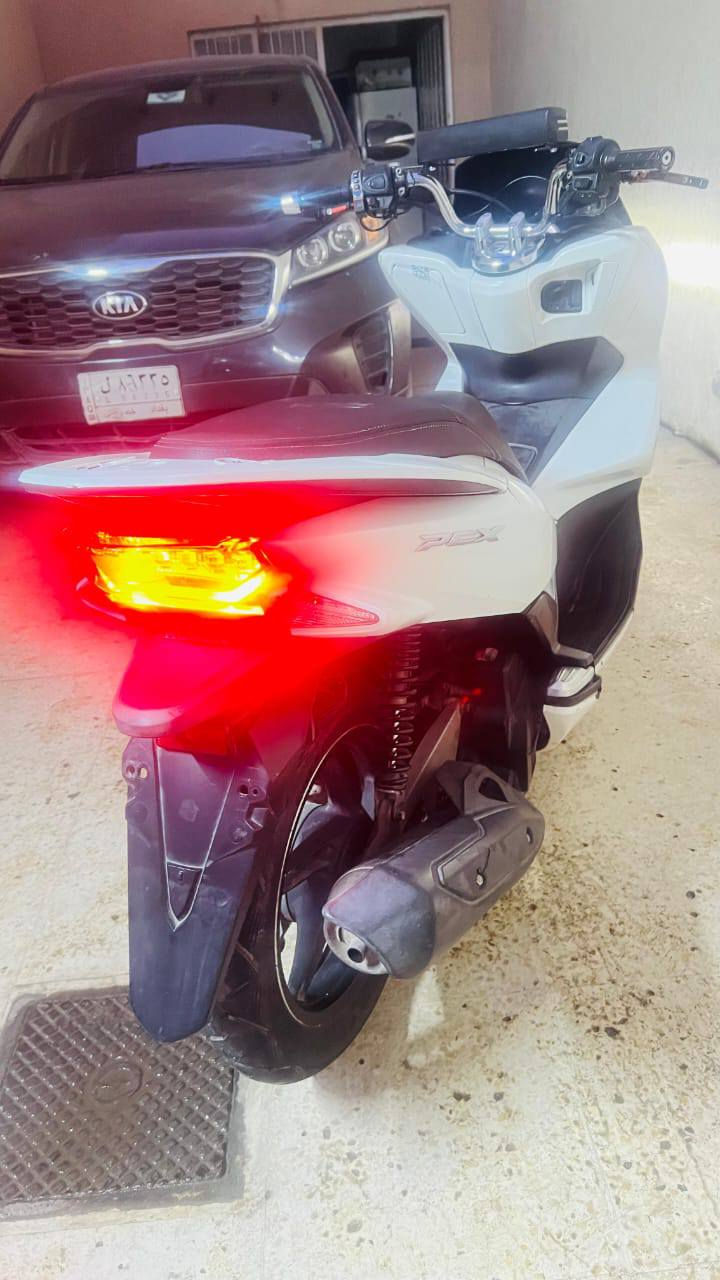 دراجة بيسي اكس للبيع دراجة مابيهة اي نقص مكاني بغداد مدينة الصدر مكلف بل نشر  ه‍ ***********
