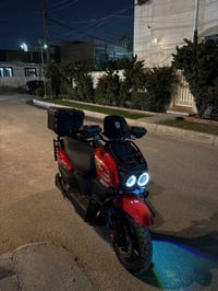 دراجة أباجي Full Red Edition – موديل 2025 - الإصدار: Full Red Edition ...