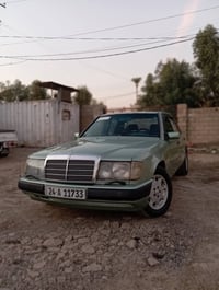 مرسيدس دب • موديل ٨٧ • رقم دهوك