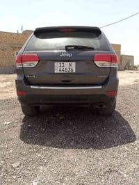جيب كراند شيروكي V6, 3600 , 4X4 موديل 2017 فول مواصفات 1/1 المواصفات :...