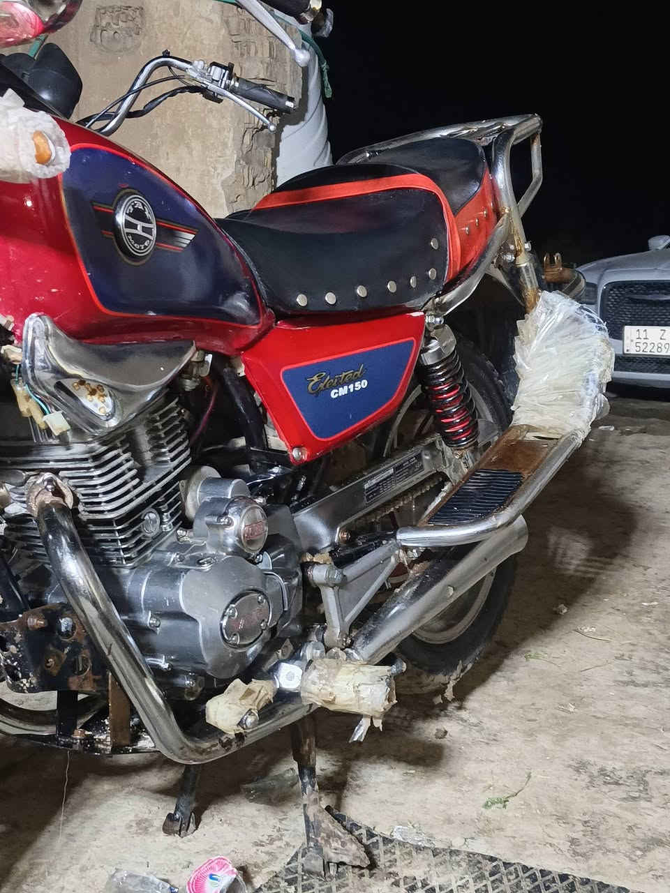 تايموته للبيع 21 اوراق مكينه تخبل  مبدل كاور جانت ما مفتوحه بس كاوره بي نضيح دهن وبدلته ولفات شركه شرط  السعر 550وبيه مجال للطبيبن ***********
