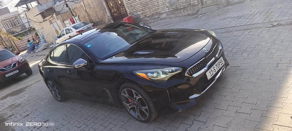 السلام عليكم 
كياستنكر موديل 2020فول موصفات اعلى فئه 
محرك كير خير من الله السياره جديده وستعمال شخصي ماشيه 80الف حدثها مرفق بلصور السعر 155بي مجال مكان السياره بغداد الشعله للتصال *********** بغداد, العراق
