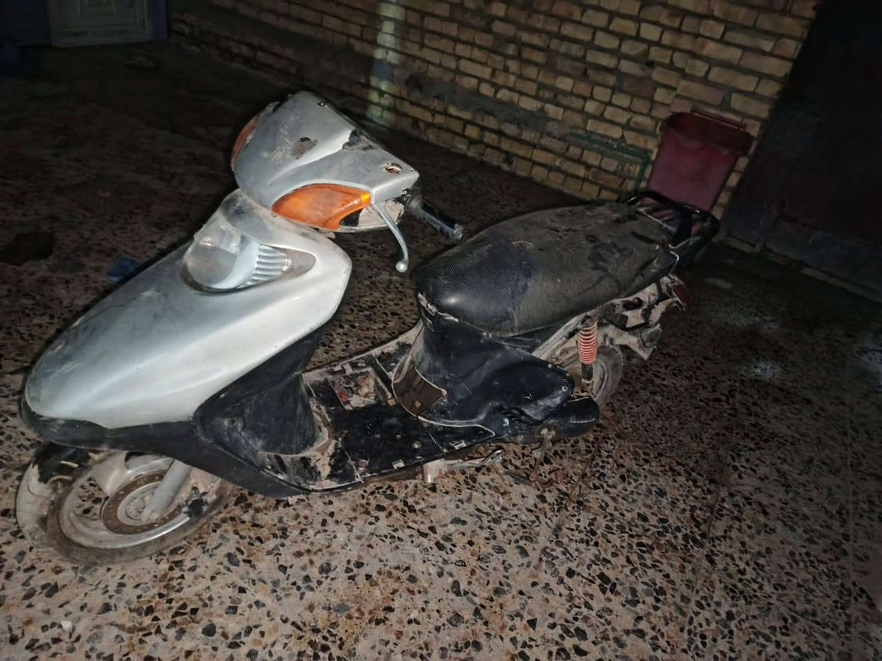 البيع


**إذا كنت صاحب هذا الإعلان وتريد حذفه لأي سبب، رجاءا أرسل رسالة إلى الدعم الفني**