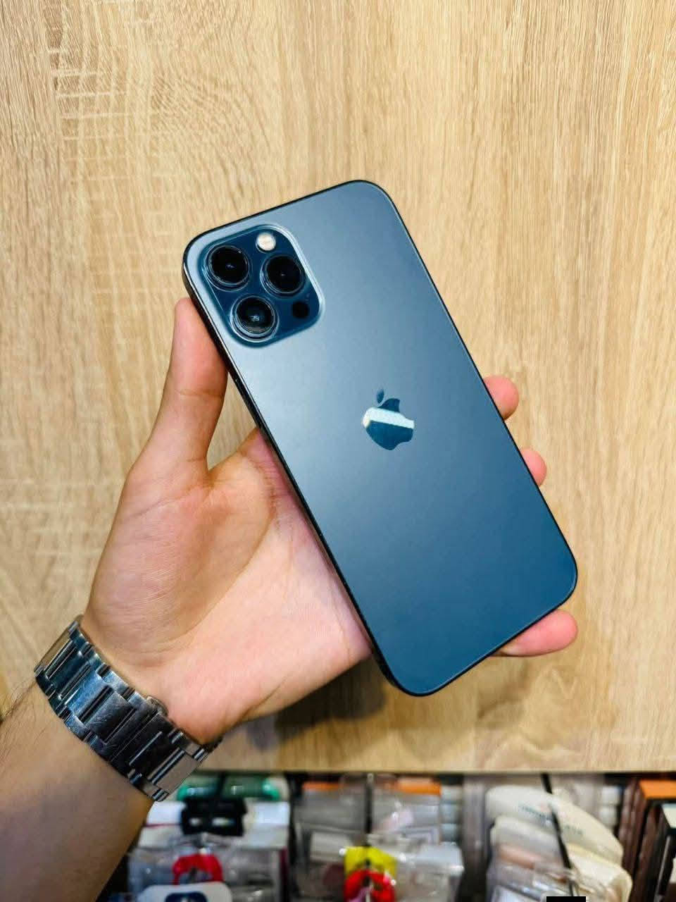 💙ايفون 12 برو ماكس 💙

🔥🔥السعر 295 الف دينار 🔥🔥

ذاكره 128
بطاريه %76
نضافه %100 
كله مكفول 
نموذج M امريكي اصلي 
مسستبدل كامره قطعه اصليه من ابل ✅

العنوان النجف الاشرف 
اتصال ***********📞📞
