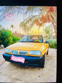 سياره سايبا  موديل 2015  سياره نضيفه كلششش كفاله من الضربه كير محرك شر...