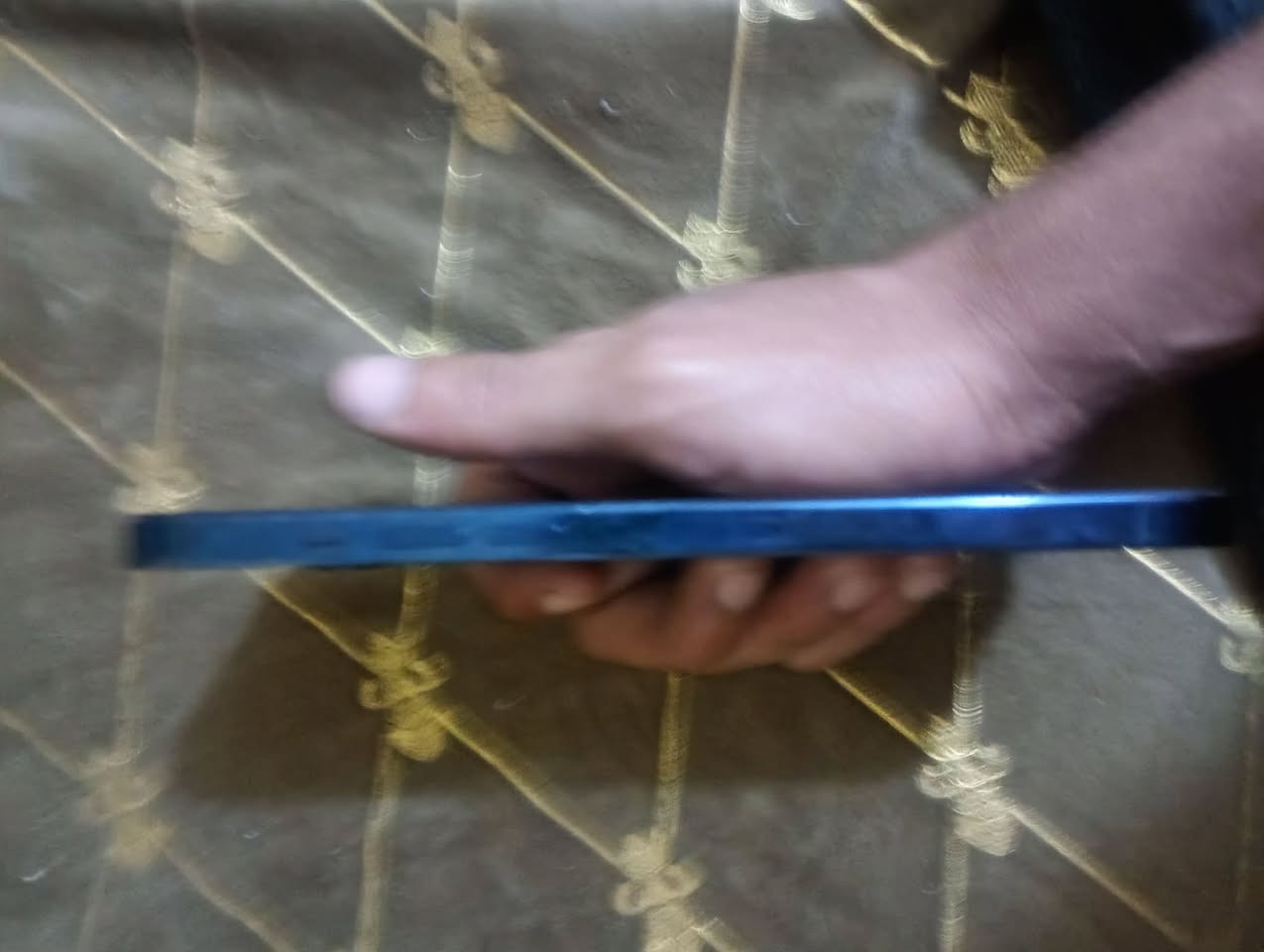 آيفون 12برو ماكس مبدل شاشه وبطاريه فقط ادفع سعر عجبني ابيعك


**إذا كنت صاحب هذا الإعلان وتريد حذفه لأي سبب، رجاءا أرسل رسالة إلى الدعم الفني**