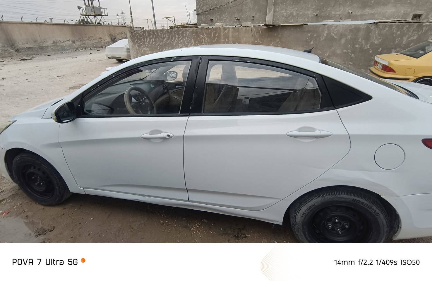 سياره للبيع اكسنت مديل 2016 سعر 85 وباقي التفاصيل على الخاص
‏‪***********‬‏
