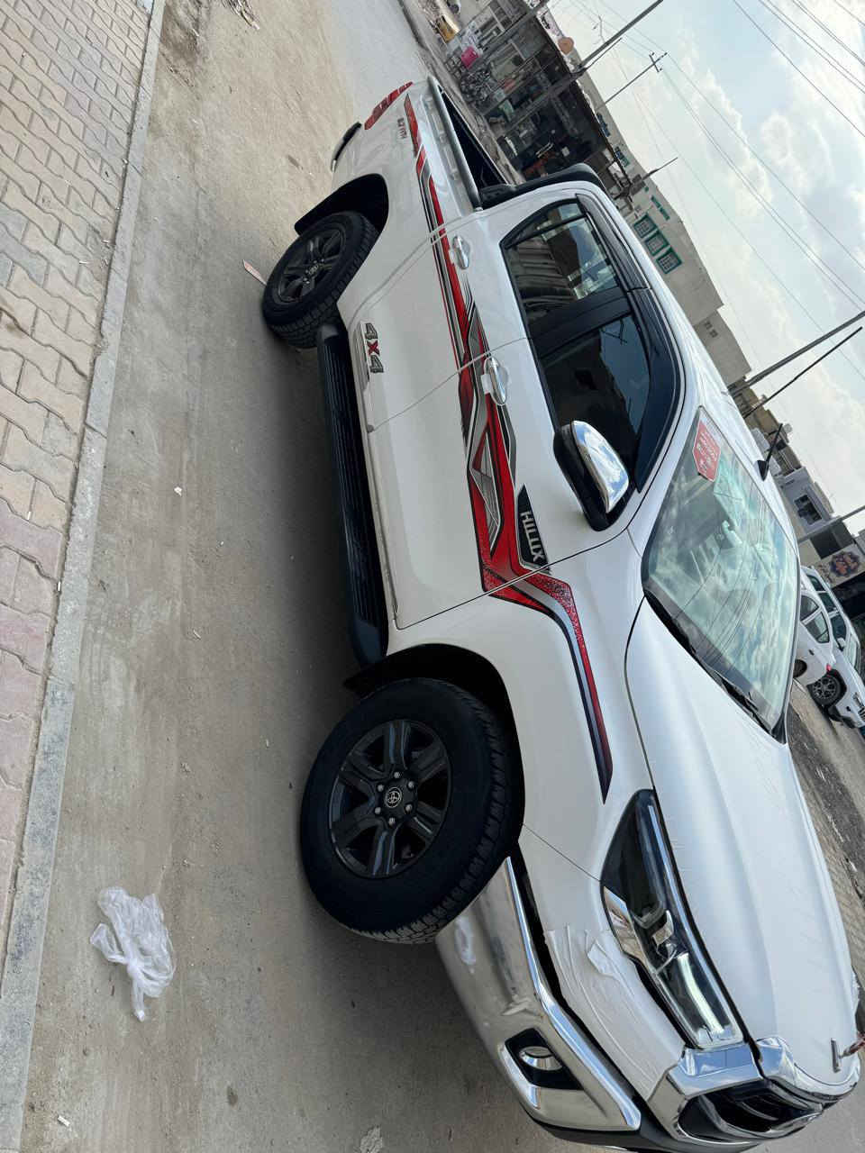 السلام عليكم.......سياره بيكم موديل ٢٠٢٥ خليجي فول واحد على واحد فورويل مكفوله كفاله عامه رقمها بغداد مشروع وطني الإستفسار الاتصال على رقم ***********
