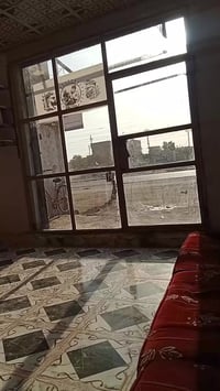 محل للايجار • مساحة كبيرة • بصرة الهارثة