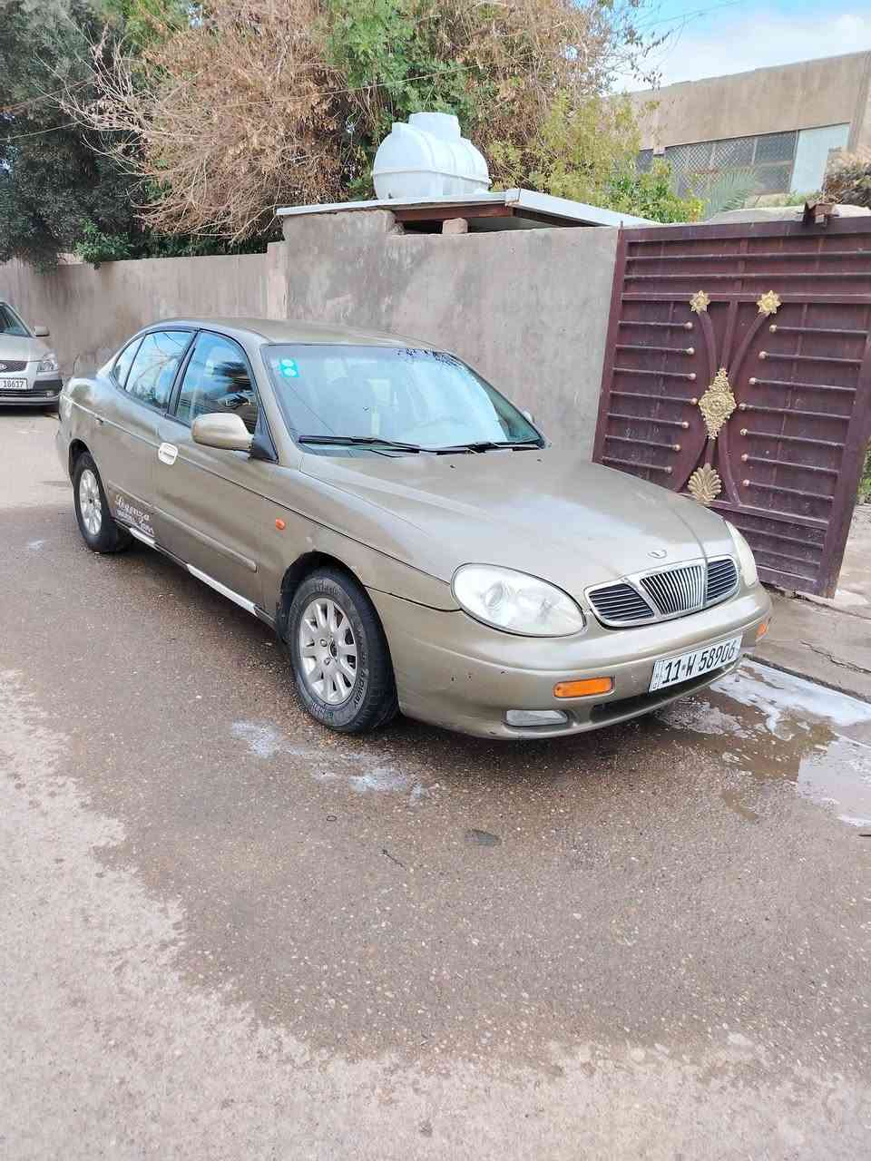 السلام عليكم سياره دايو ليكنزز للبيع مديل 98كير مكينه خير من الله مكفولات حداديه السياره رقم بغداد انكليزي
السعر 37ورقه وبيها مجال
رقم الهاتف ***********
العنوان زعفرانيه شارع المعهد
غير متواجد على الفيس
