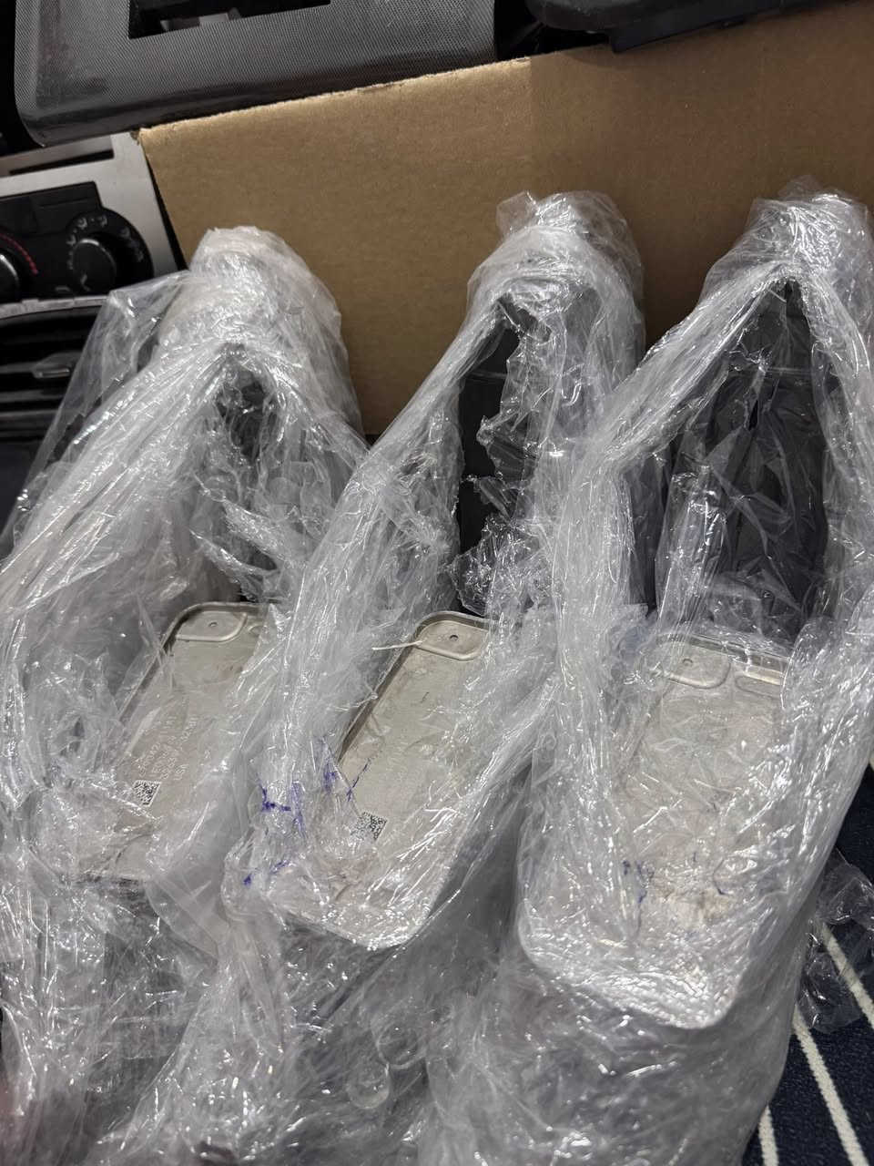 عاجل – رجع وتكرر 🔴
أنسب الأسعار وأصلي 100%
براد دهن محرك 3.6
تفصيخ نضافة زيرو ويا ضمان

✅ يناسب:
 • جارجر
 • أوباما
 • جالنجر
 • كل محركات 6 سلندر
 • دورنكو
 • جيب

💰 السعر: 75 ألف فقط

🚚 توصيل لكل العراق
***********
