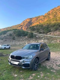 بي ام دبليو X5 • BMW X5 2017 • BMW S-Drive • BMW M-Package • BMW وارد ...