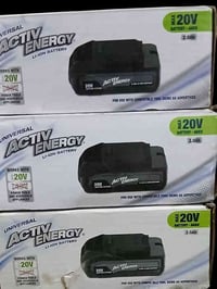 بطاريات فيريكس 20 فولت واتساب 07728233640